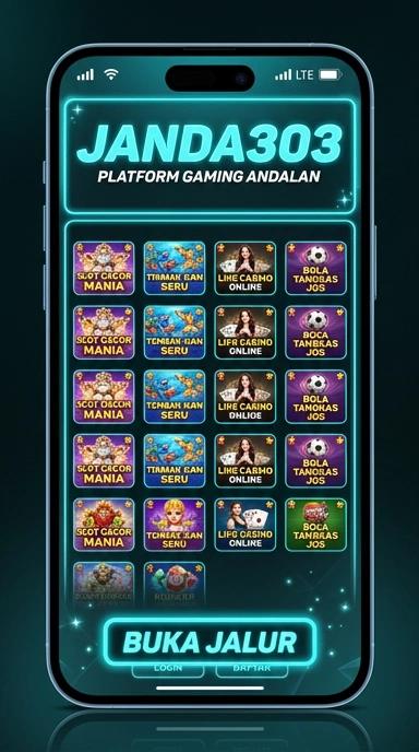 Link Alternatif Terpercaya untuk Janda303