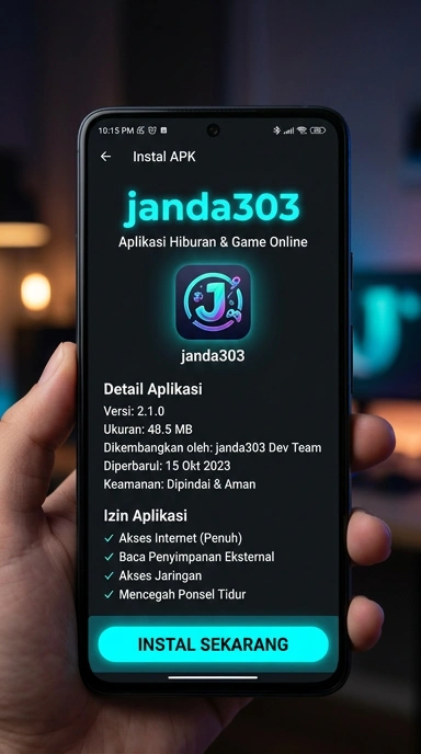 Unduh APK janda303 untuk Android dengan mudah