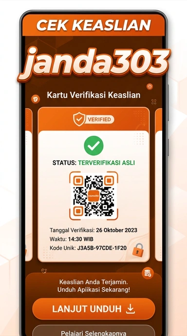 Kanal Resmi janda303 untuk Pengguna Android Indonesia